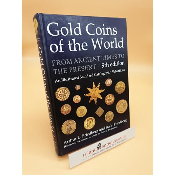 趣味/スポーツ/実用 Standard Catalog of World Gold Coins 6th Amazon.com: Standard Catalog of World Gold Coins